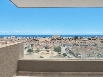 Departamento en arriendo mensual en Depto 3d/2b en condominio ulriksen, La Serena - 3 dormitorios, 2 baños