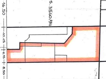 Sitio en venta en San francisco & marina de gaete, Santiago