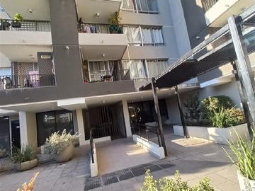 Departamento en venta en Santa clara con gran avenida, La Cisterna - 2 dormitorios, 1 baño