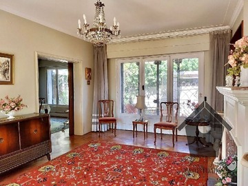 Casa en venta en Traslaviña, Viña del Mar - 4 dormitorios, 3 baños