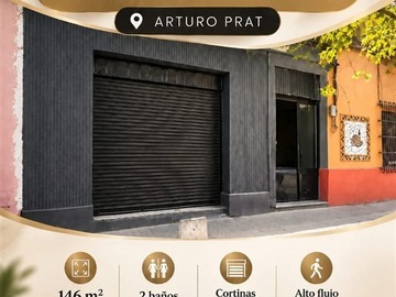 Bodega en arriendo mensual en Bodega en Arriendo en Santiago Centro - 2 baños
