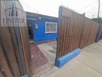 Venta / Casa / La Cisterna