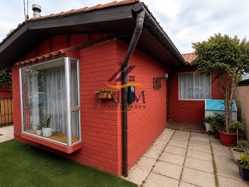 Casa en venta en Belloto 2000, Quilpué - 3 dormitorios, 1 baño