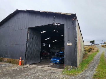 Bodega en arriendo mensual en Arriendo galpon en avenida presidente ibañez (181733), Puerto Montt