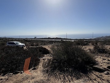 Sitio en venta en Amplio terreno en arrayan costero la serena, La Serena