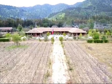 Negocios turísticos en venta en Pumanque, Pumanque - 11 dormitorios, 7 baños