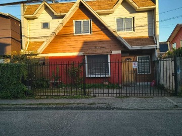 Casa en venta en Vendo o Arriendo Casa en Alonso Villanueva (157375), Valdivia - 4 dormitorios, 2 baños