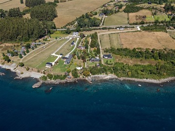 Casa en venta en Orilla de Lago camino a Ensenada km 20, sector Río Pescado, Puerto Varas - 6 dormitorios, 6 baños