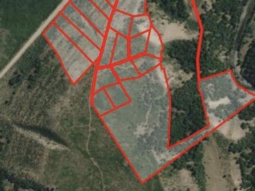 Parcela en venta en Bayo iii, Aysén