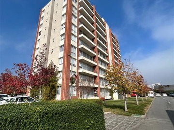 Departamento en arriendo mensual en Parque machalí, Rancagua - 2 dormitorios, 1 baño