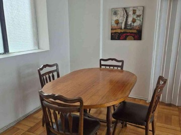 Departamento en arriendo mensual en Avenida San Martín, Viña del Mar - 1 dormitorio, 2 baños