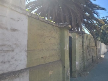 Terreno Industrial en venta en exequiel fernandez, Macul