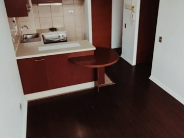 Departamento en venta en General Mackenna, Santiago - 2 dormitorios, 1 baño