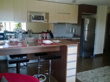 Venta / Departamento / Providencia