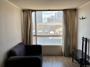 Departamento en venta en Blanco Garces, Estación Central - 1 dormitorio, 1 baño