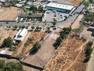 Sitio en venta en Vendemos sitio con ubicación comercial en maule, Maule