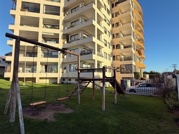 Departamento en arriendo mensual en Calle Luisa Kneer 2820, La Serena - 1 dormitorio, 1 baño