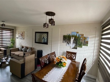Casa en venta en La foresta de san sebastian -san pedro, San Pedro de la Paz - 2 dormitorios, 1 baño