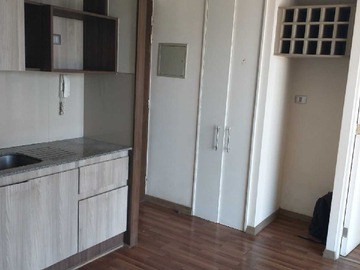Departamento en venta en Avenida Ecuador (74091), Santiago - 2 dormitorios, 2 baños