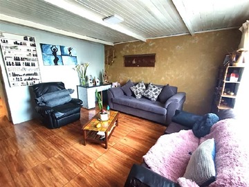 Casa en venta en 18 1/2 sur, Talca - 5 dormitorios, 2 baños