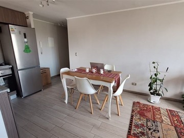 Departamento en venta en Av. Ricardo Cumming/ San Pablo, Santiago - 2 dormitorios, 2 baños