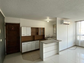 Departamento en venta en Quinta los angeles, Talca - 3 dormitorios, 1 baño