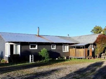 Casa en venta en Vendo casa en parcela cond fundos del carmen (110892), Temuco - 5 dormitorios, 3 baños