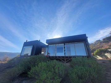 Casa en venta en Vista al mar y estilo (175264), Algarrobo - 2 dormitorios, 2 baños