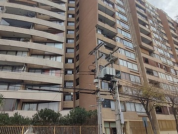 Departamento en venta en Libertad con balmaceda, Santiago - 3 dormitorios, 2 baños