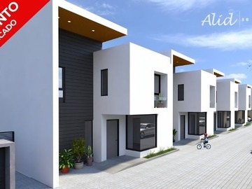 Casa en venta en Modelo casa 1, 2 y 6 - los aromos, Quilpué - 4 dormitorios, 4 baños