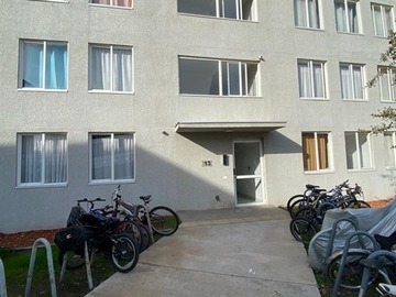 Departamento en venta en Baquedano 1401 san bernardo, San Bernardo - 2 dormitorios, 1 baño