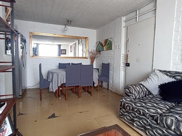 Departamento en venta en 3d 1b, Pudahuel - 3 dormitorios, 1 baño