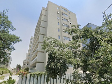 Departamento en arriendo mensual en Lo Fontecilla, Las Condes, Las Condes - 1 dormitorio, 1 baño