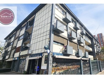 Departamento en venta en Campo de Deportes esquina José Domingo Cañas, Ñuñoa - 3 dormitorios, 2 baños