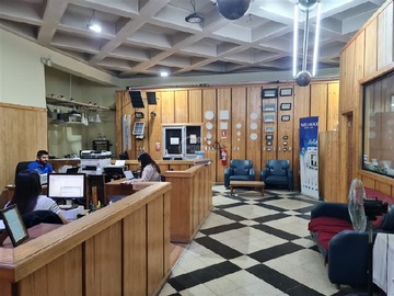 Bodega en arriendo mensual en Rosas / Brasil, Santiago - 6 baños