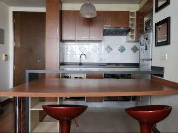 Departamento en venta en Carmen esquina Argomedo, Santiago - 2 dormitorios, 1 baño