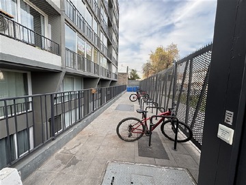 Departamento en venta en Del20%Pie,Nopaga 15%y saldo en 48cuotas 2D1B E,B Beauchef Metro Rondizzoni, Santiago - 2 dormitorios, 1 baño