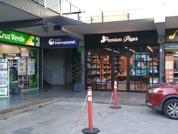 Local Comercial en arriendo mensual en En Curicó - 1 baño