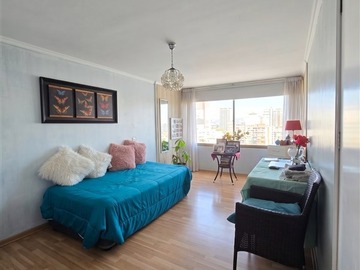 Departamento en venta en Almarza con cuevas, Rancagua - 2 dormitorios, 2 baños