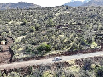 Parcela en venta en Fundo San Francisco, San Esteban, San Esteban