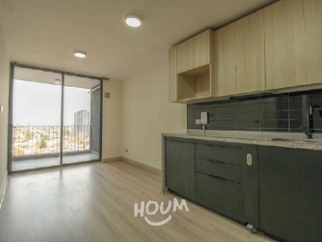 Departamento en venta en Avenida Lo Ovalle, La Cisterna - 2 dormitorios, 1 baño