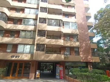 Departamento en venta en Ricardo Lyon 1767, Providencia (151274), Providencia - 3 dormitorios, 2 baños