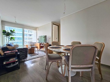 Departamento en venta en 2 D / 2 B + 1 E y 1 B, año 2019 Const Almagro (178795), Ñuñoa - 2 dormitorios, 2 baños