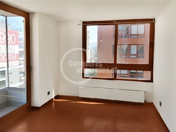 Departamento en arriendo mensual en Puente Nuevo, Las Condes - 2 dormitorios, 2 baños