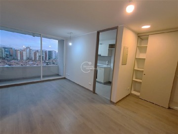 Departamento en arriendo mensual en Froilán Roa/Mirador Azul, La Florida, La Florida - 2 dormitorios, 2 baños