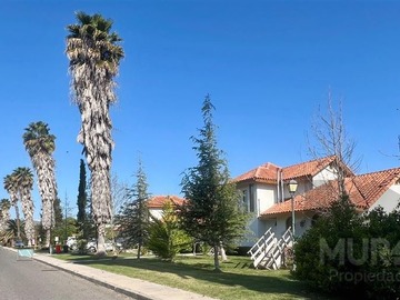 Casa en venta en Camino El Oliveto con Camino Lonquen Sur, Talagante - 8 dormitorios, 7 baños