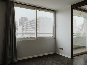 Departamento en venta en Amplios Espacios para Disfrutar en Familia (132520), Santiago - 1 dormitorio, 1 baño