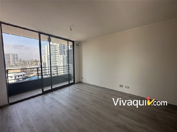 Departamento en arriendo mensual en Lia Aguirre / Vicuña Mackena, La Florida - 2 dormitorios, 2 baños