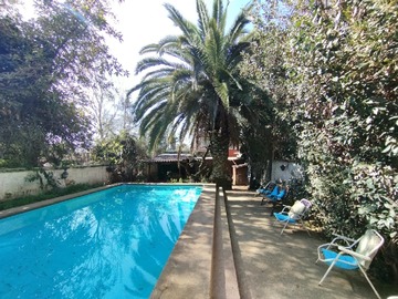 Casa en venta en Venta Casa 4D/3B - La Cisterna - 4 dormitorios, 3 baños