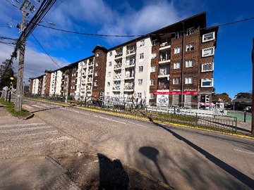 Departamento en venta en En Venta Moderno Departamento en Valdivia (170330), Valdivia - 1 dormitorio, 1 baño